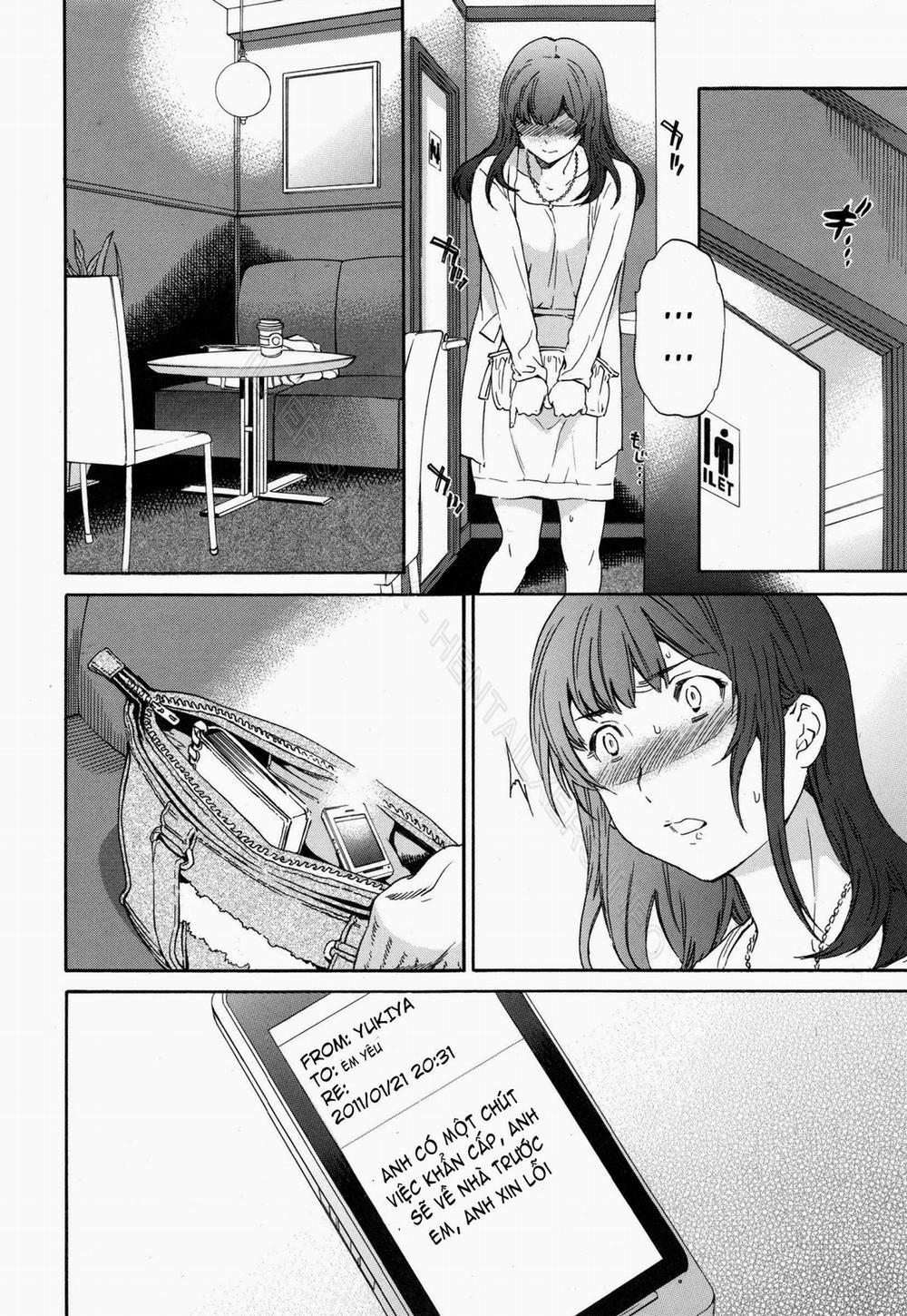 Heavenly - Thiên Đường Tình Dục 2 trang 19