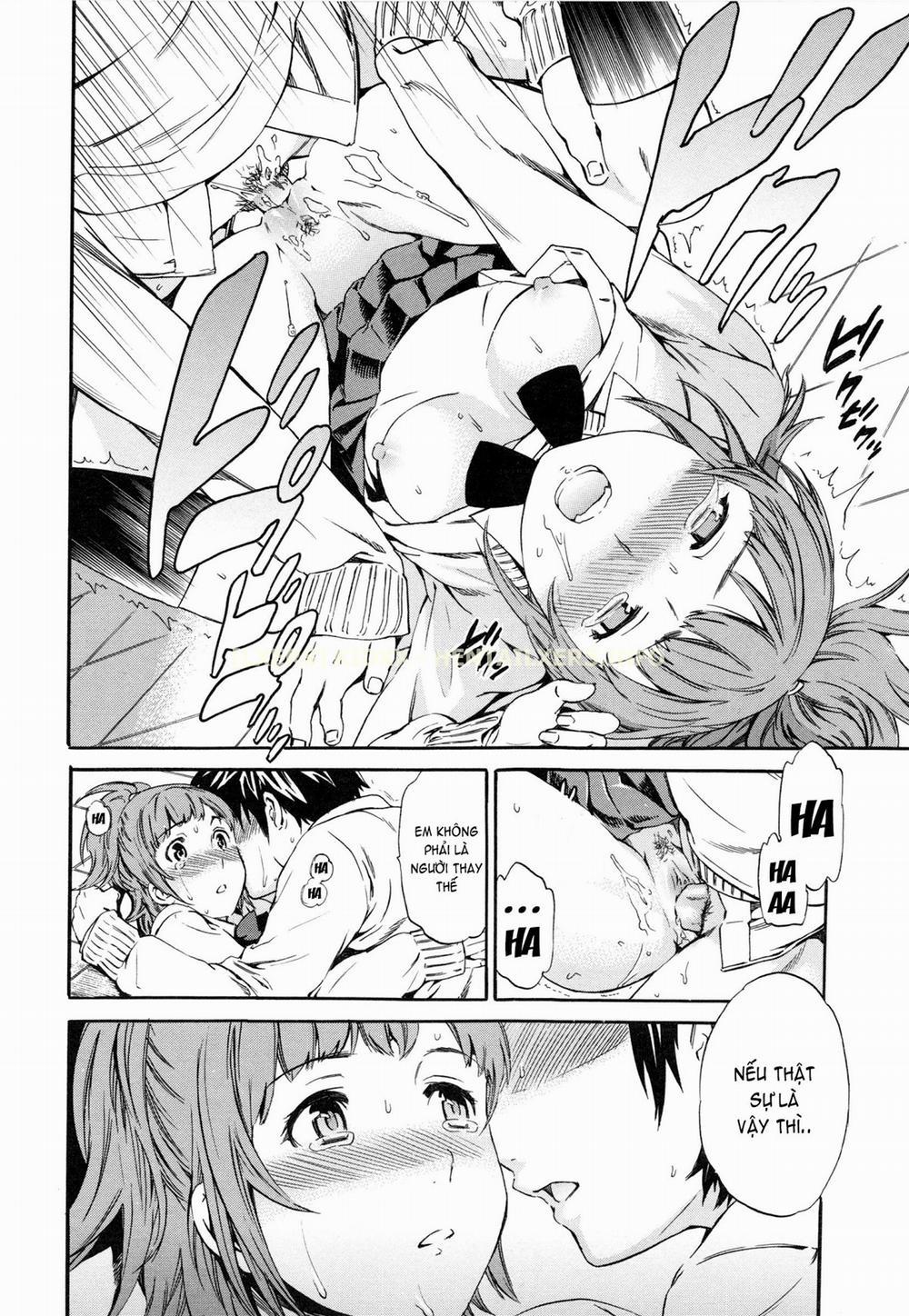 Heavenly - Thiên Đường Tình Dục 5 trang 19