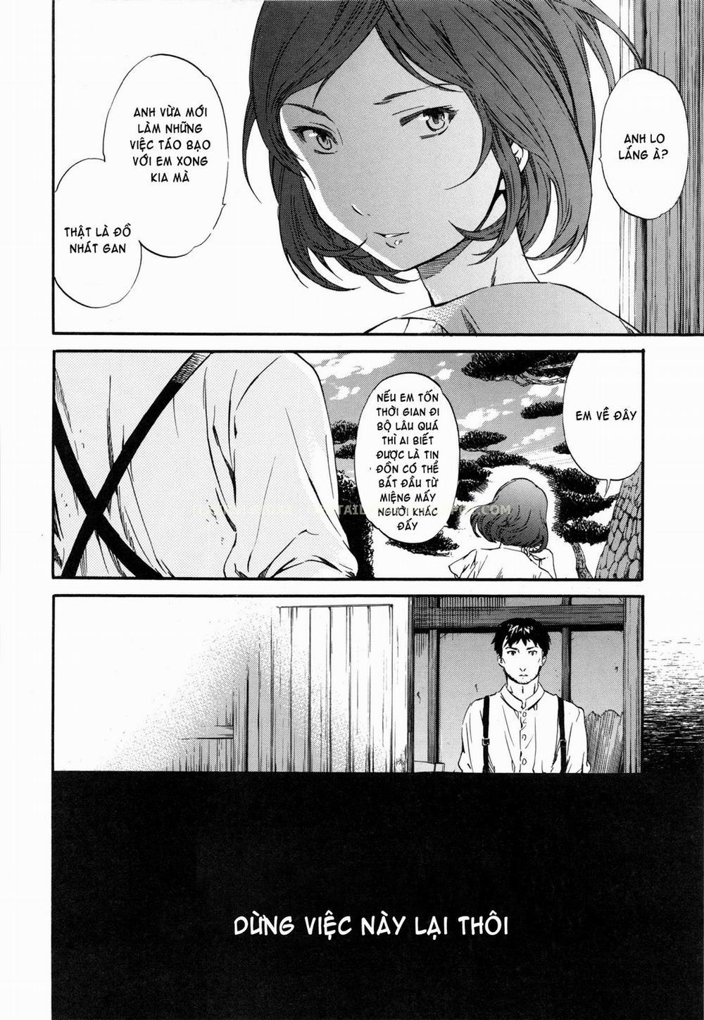 Heavenly - Thiên Đường Tình Dục 6 trang 19