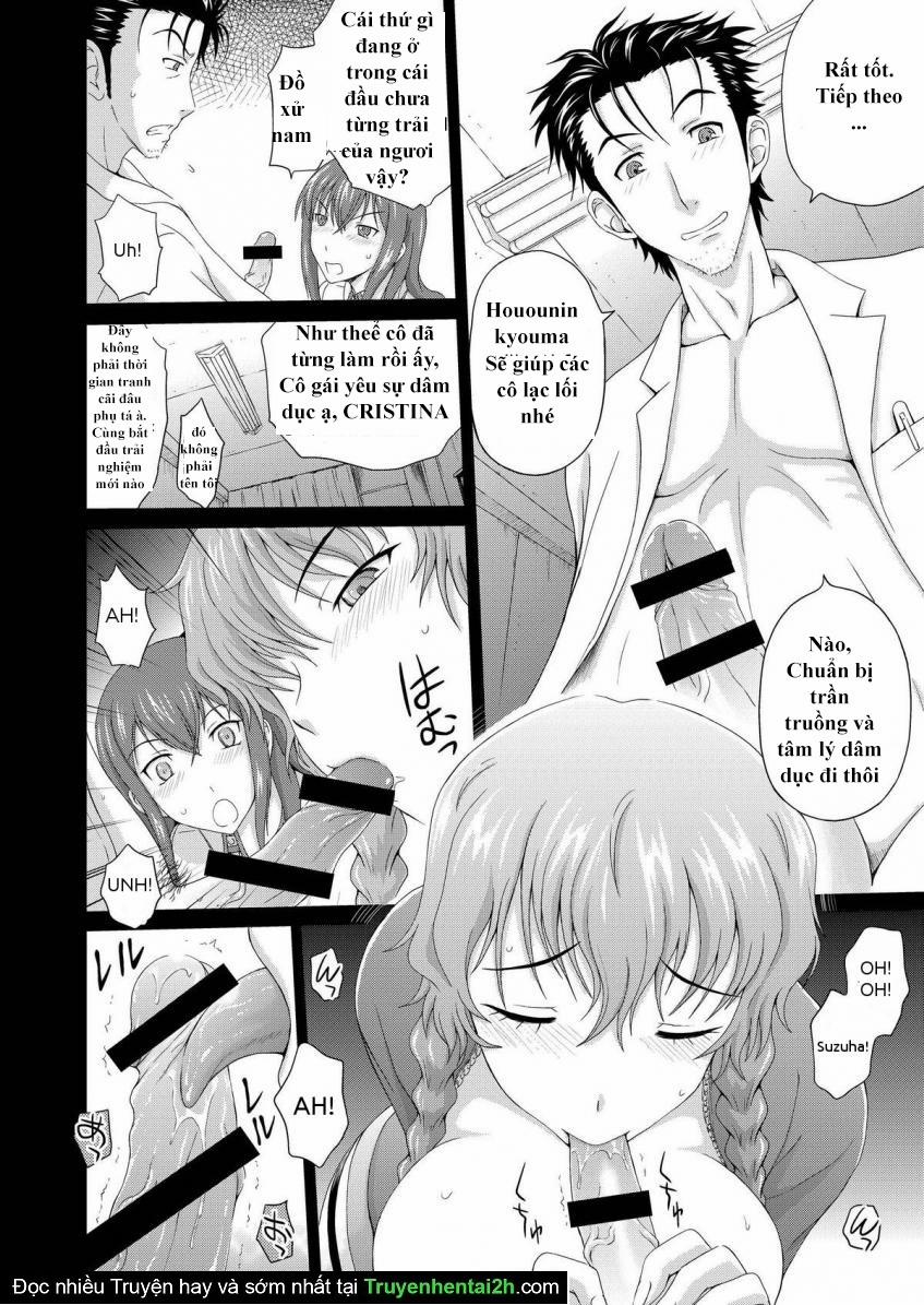 Heavens; Gate (Steinsgate) Chương Oneshot Trang 1