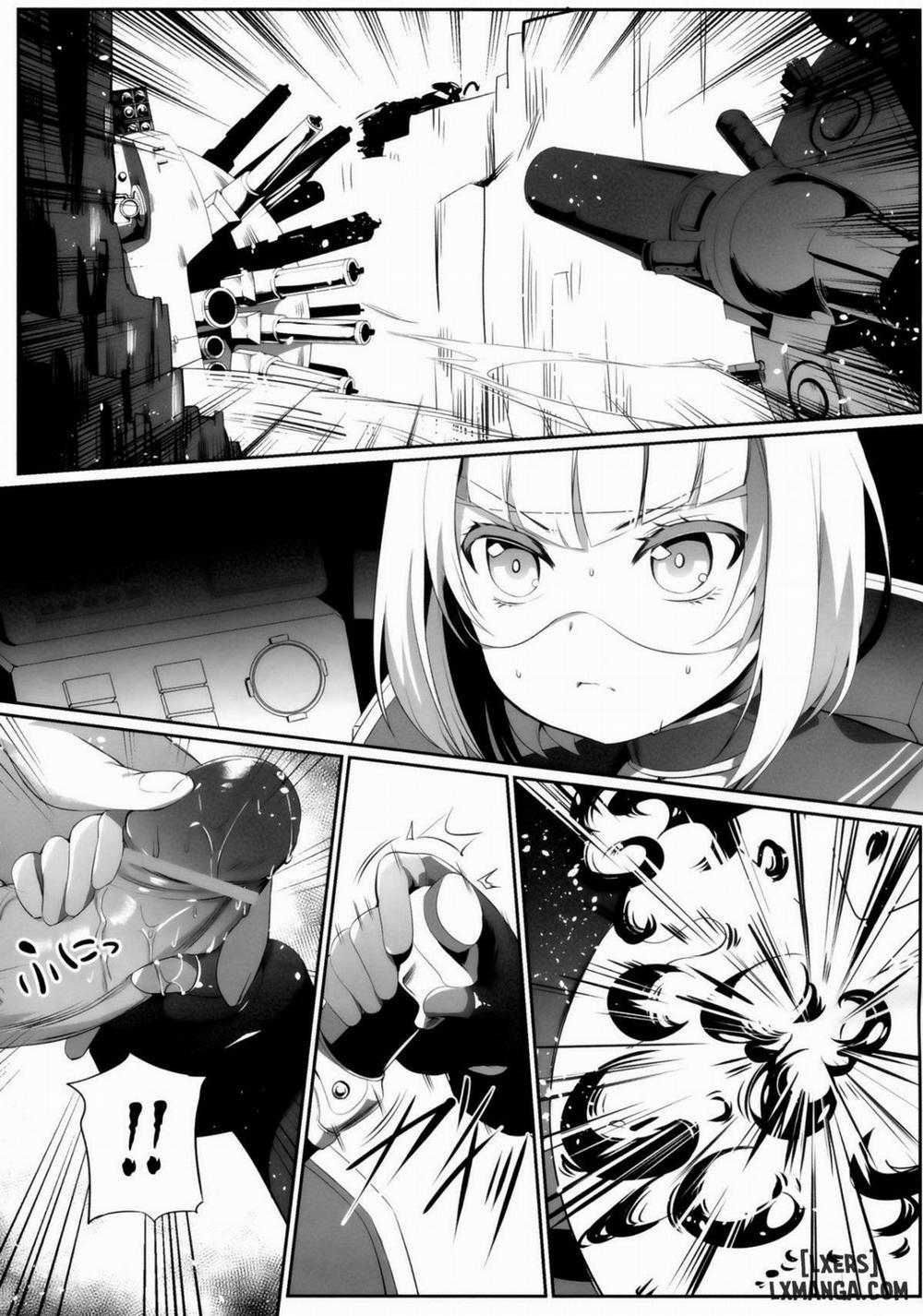 Heavy Dominated Oneshot trang 1