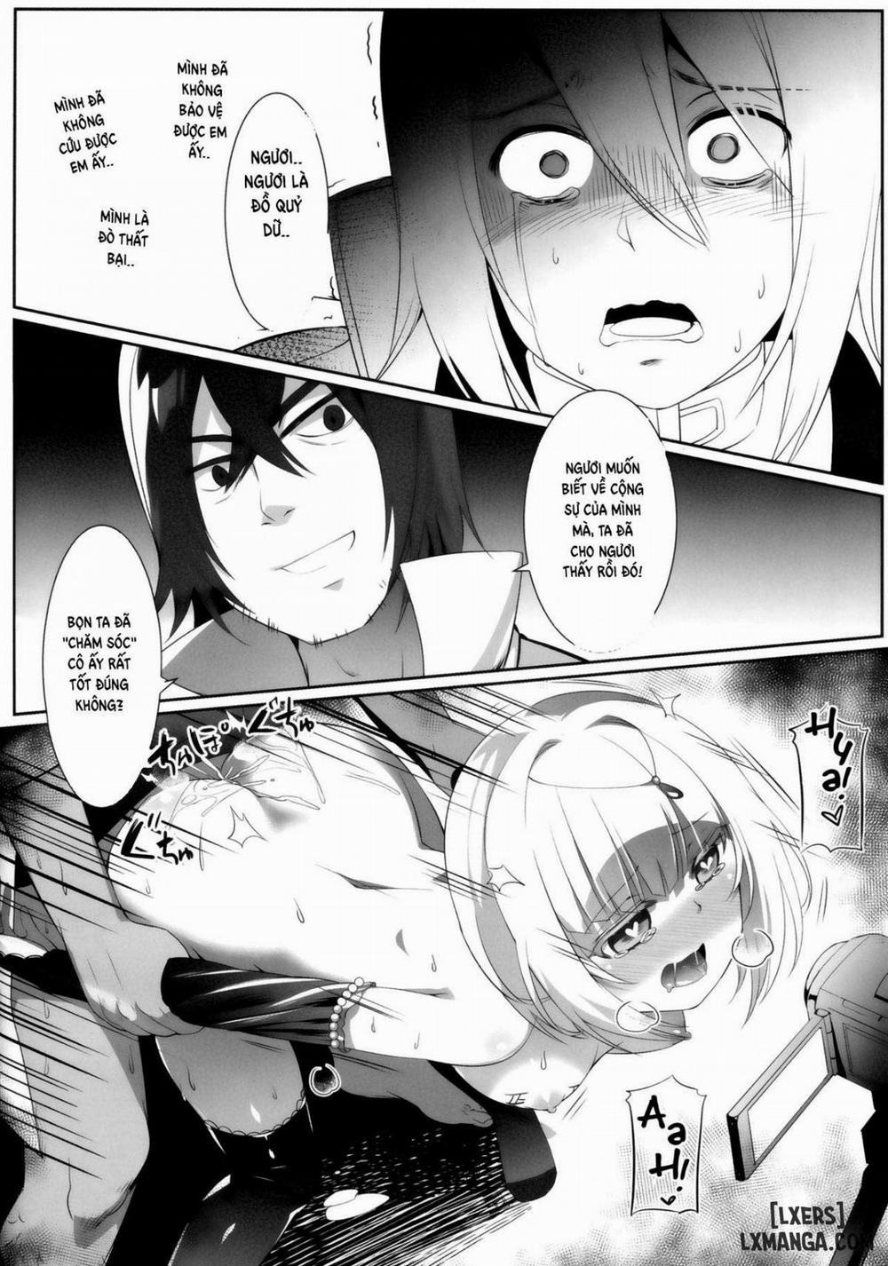 Heavy Dominated Oneshot trang 26