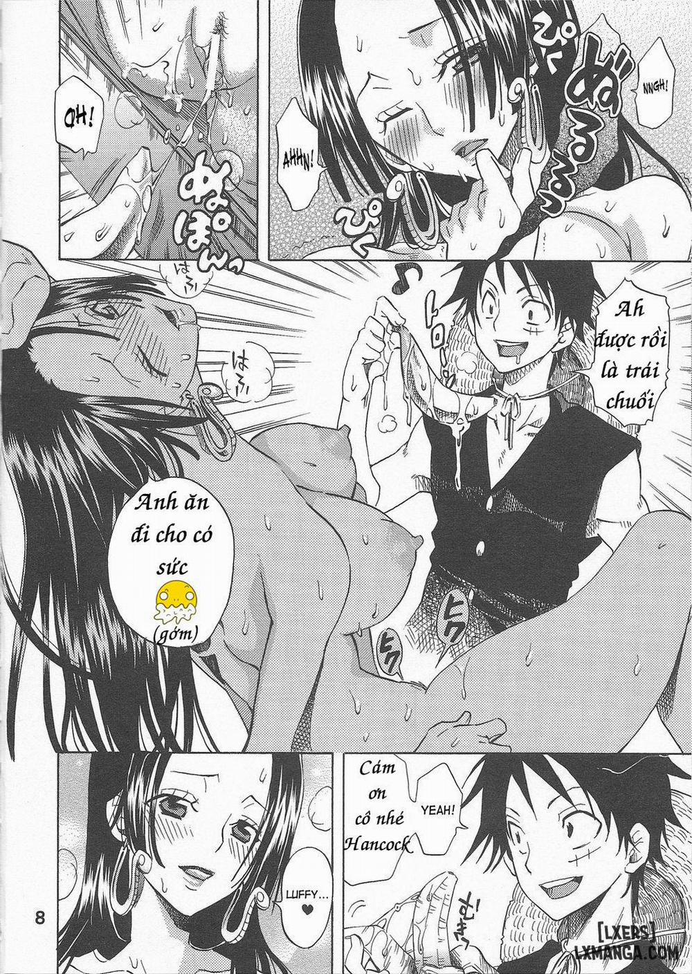 Hebihime-Sama Goranshin Desu 2 Oneshot trang 7