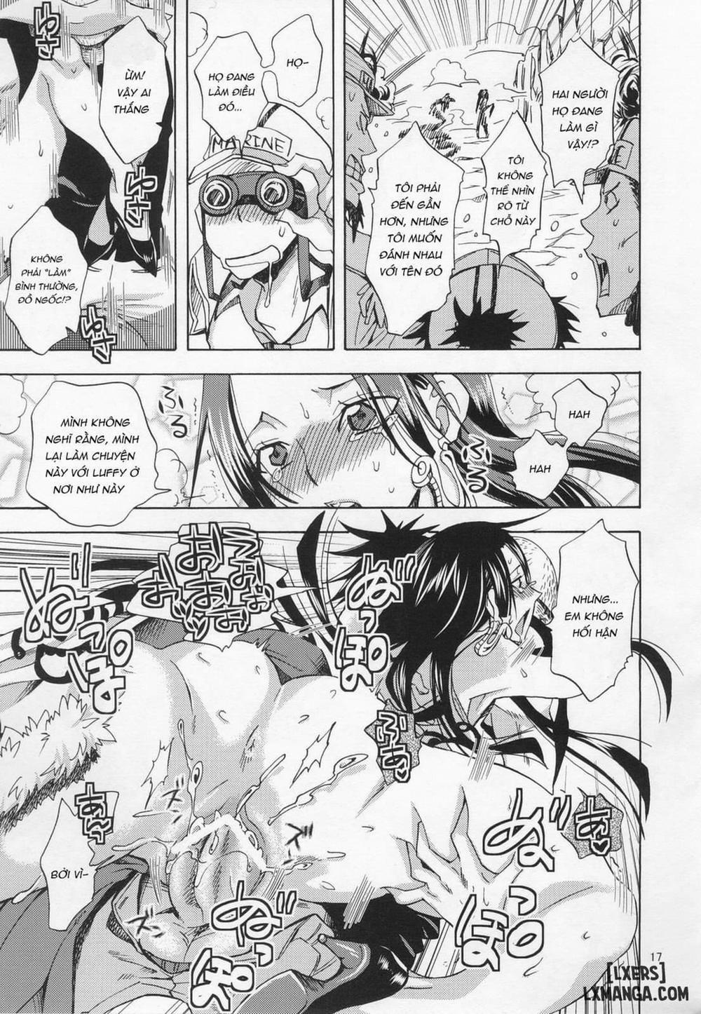 Hebihime-Sama Goranshin Desu 3 Chương Oneshot Trang 16