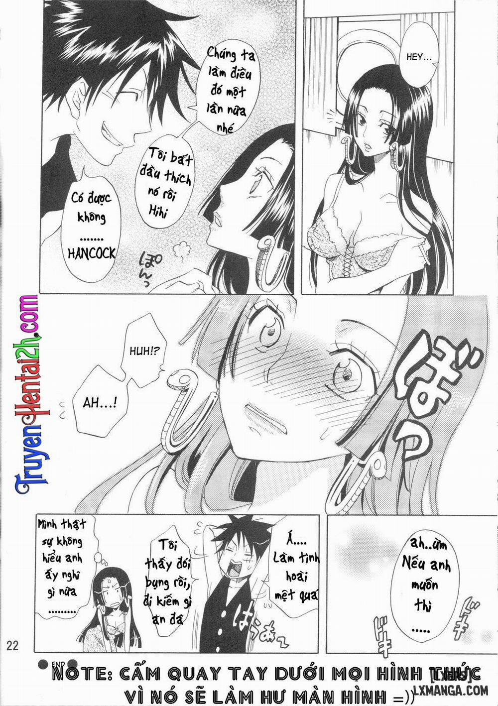 Hebihime-Sama Goranshin Desu Oneshot trang 20