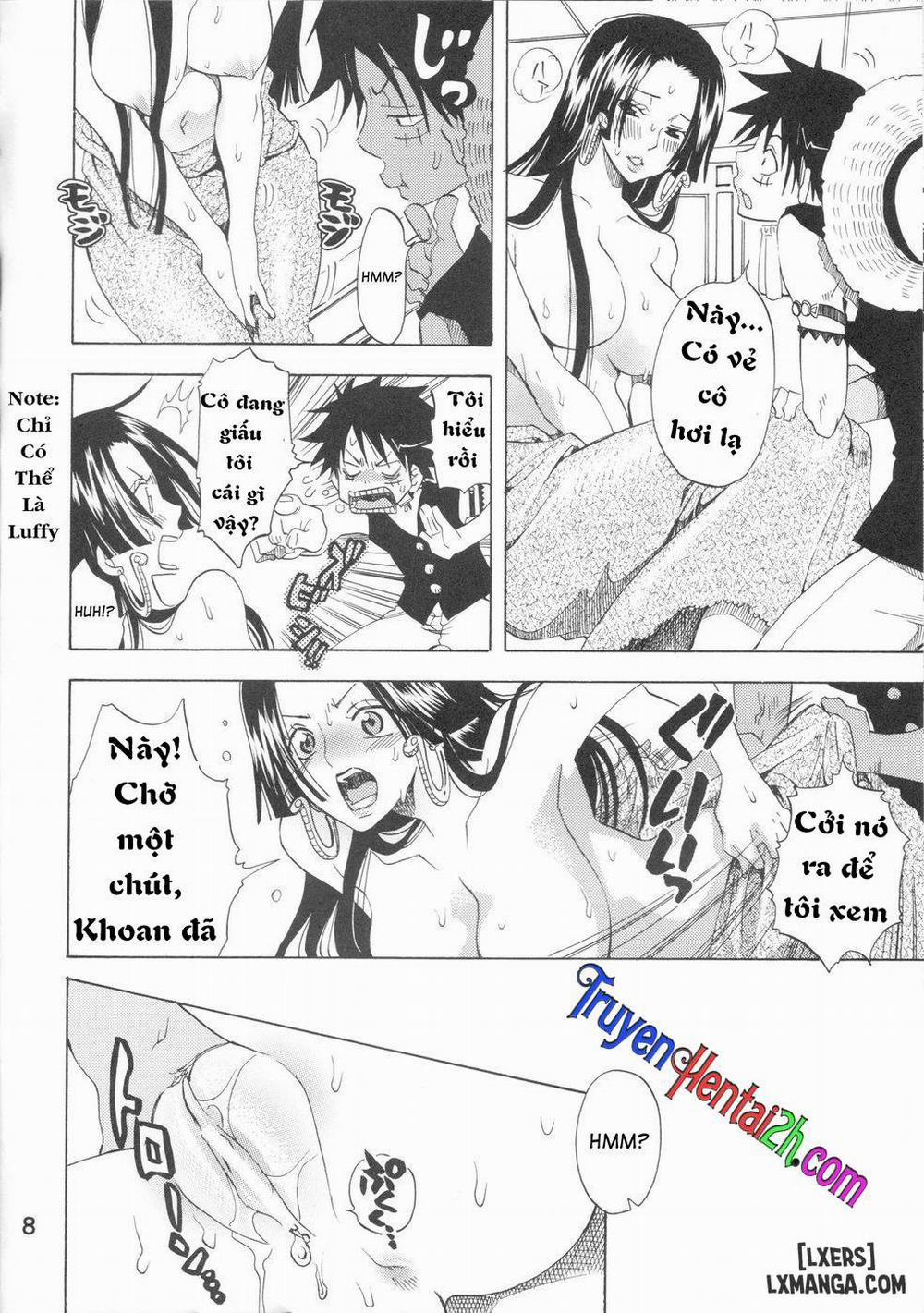 Hebihime-Sama Goranshin Desu Oneshot trang 6