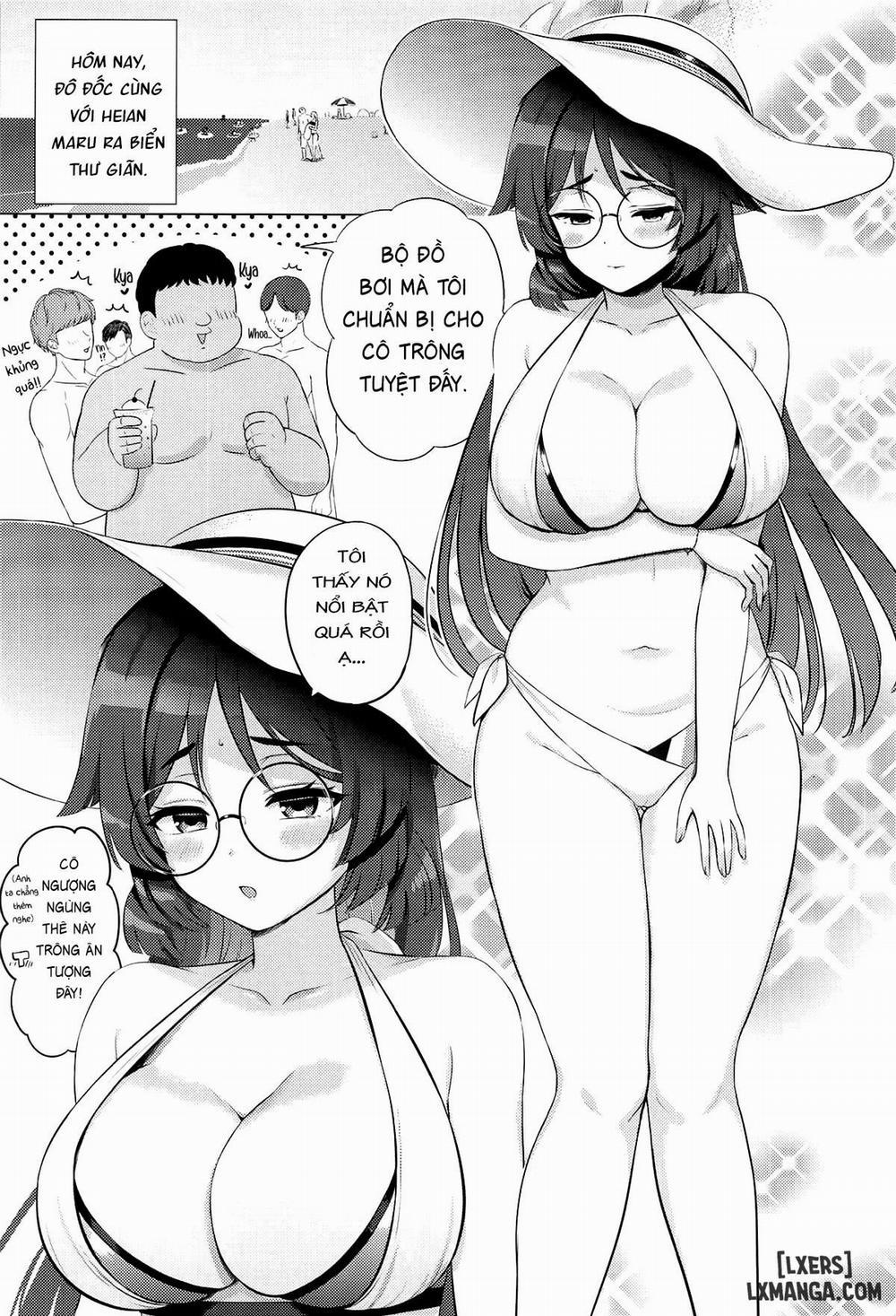 Heian Maru no Suibun Hokyuu 1 trang 4