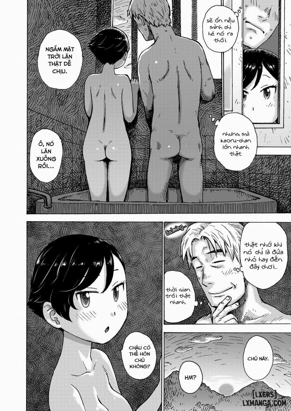 Heisei Saigo no Omoide Oneshot trang 3