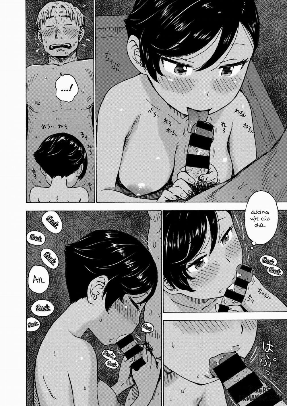 Heisei Saigo no Omoide Oneshot trang 9