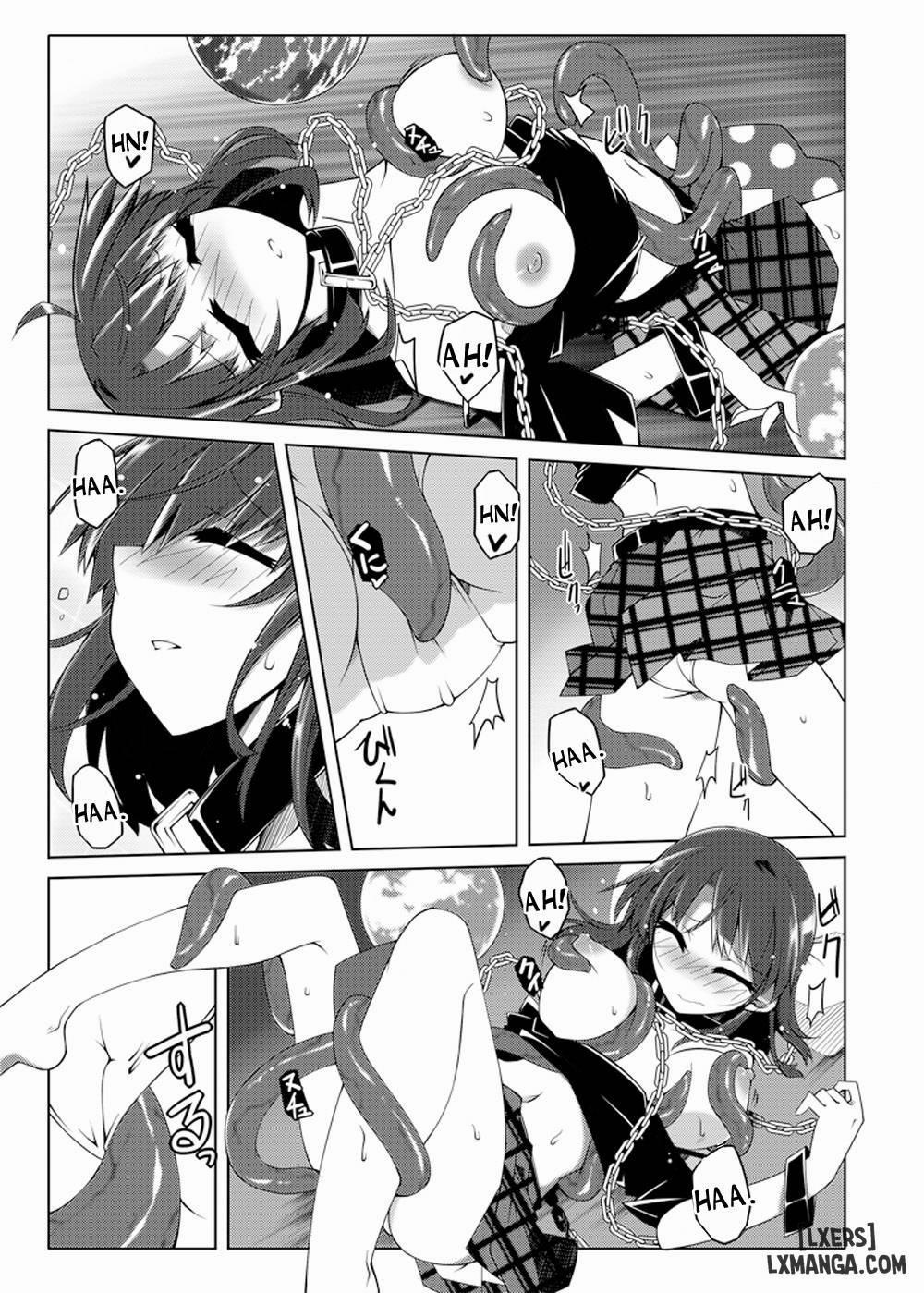 Hekasushi Oneshot trang 11