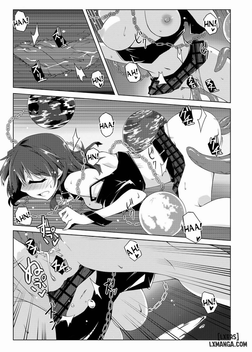 Hekasushi Oneshot trang 15