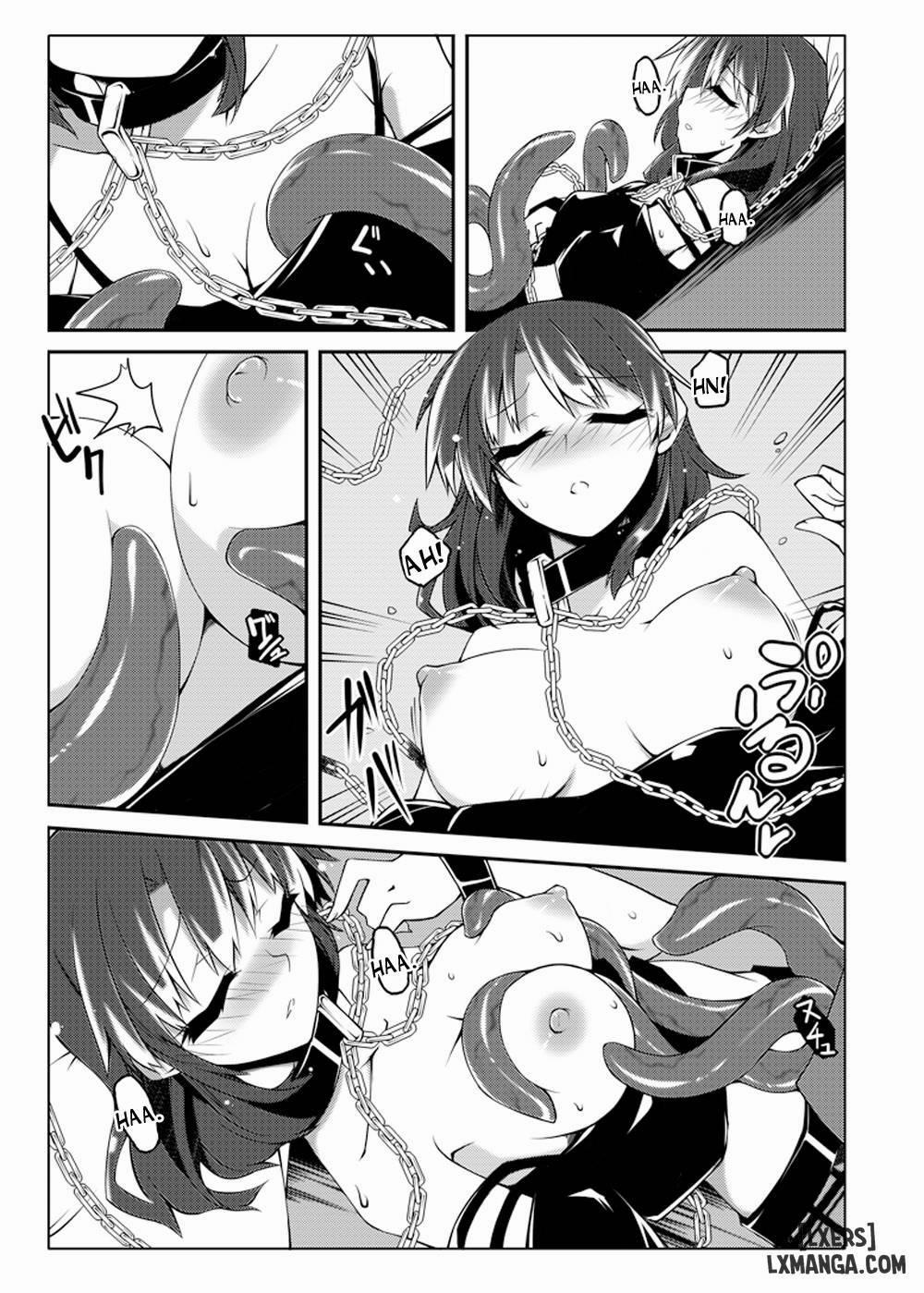 Hekasushi Oneshot trang 9