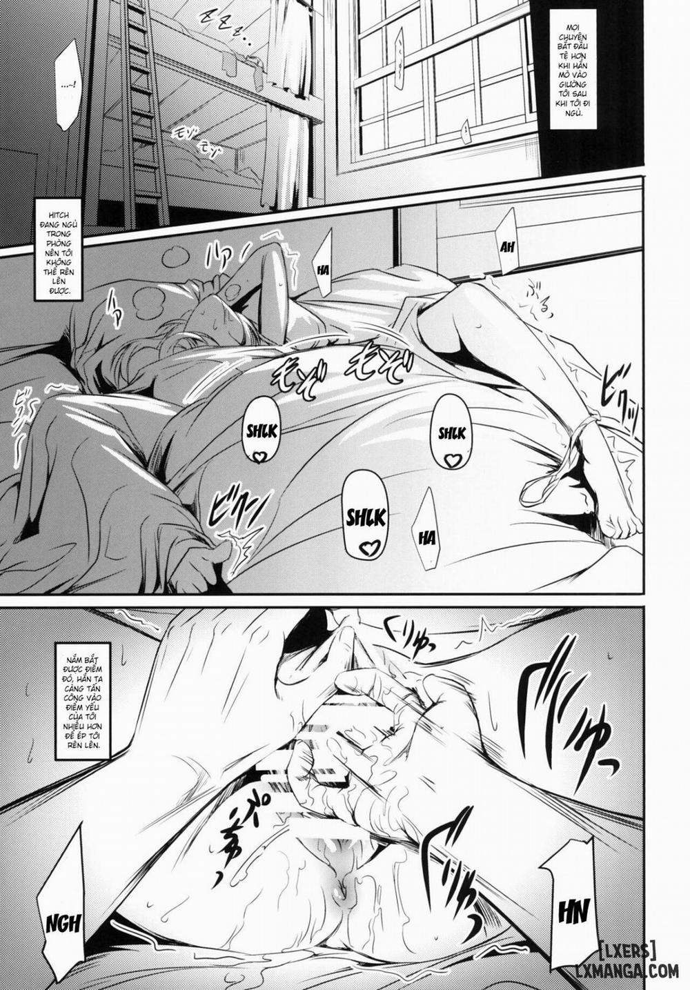 Hekinai Chousa Oneshot trang 8