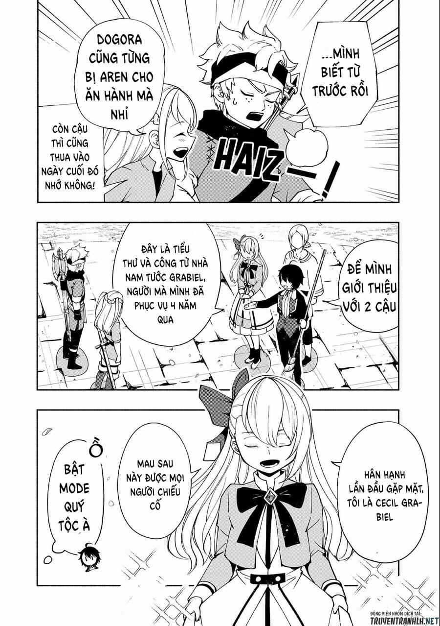 Hell Mode: Yarikomi Suki No Gamer Wa Hai Settei No Isekai De Musou Suru Chương 25 Trang 6