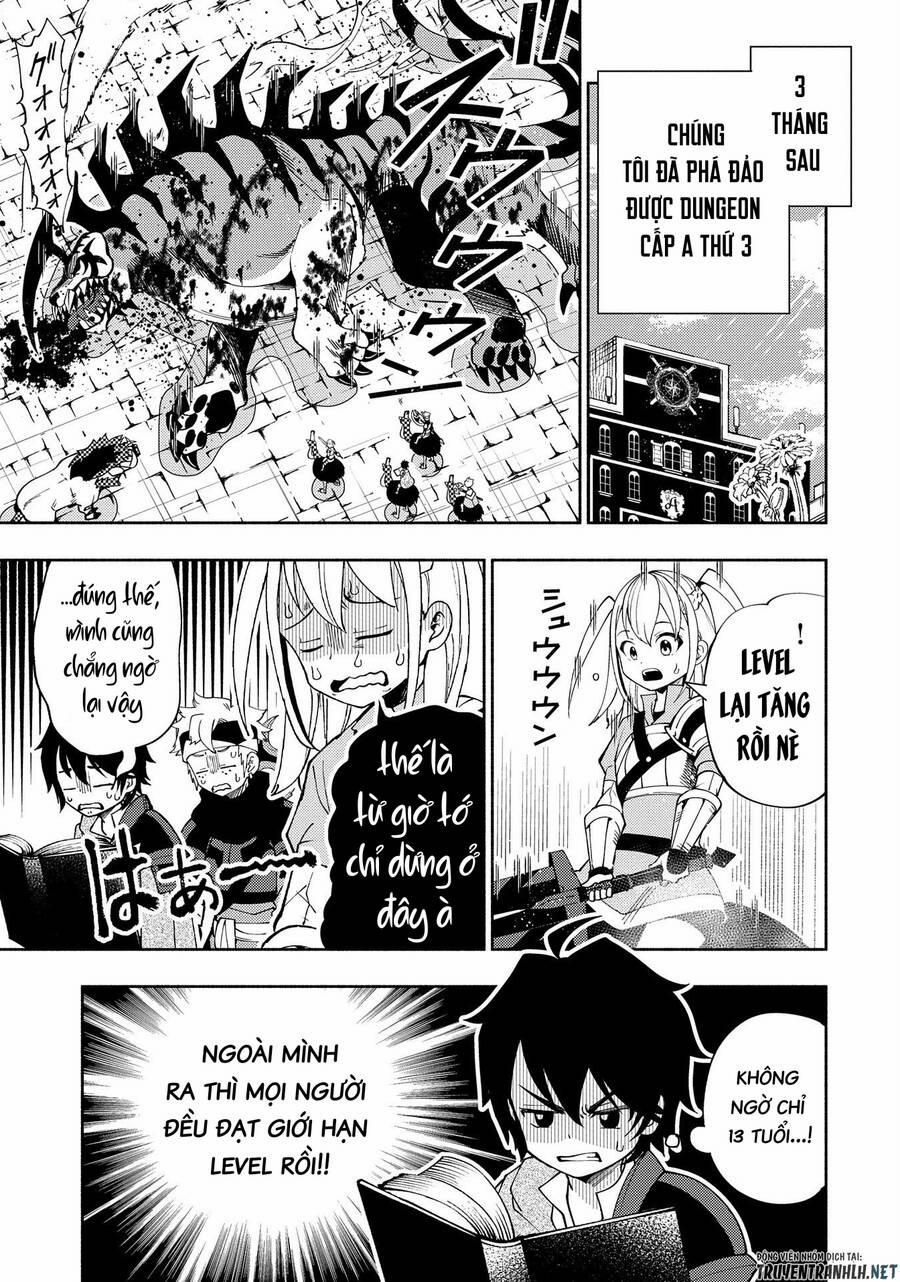 Hell Mode: Yarikomi Suki No Gamer Wa Hai Settei No Isekai De Musou Suru Chương 34 Trang 11