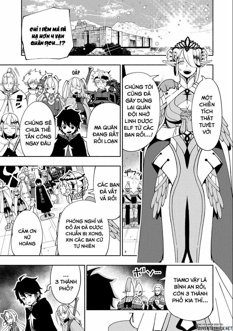 Hell Mode: Yarikomi Suki No Gamer Wa Hai Settei No Isekai De Musou Suru Chương 42 Trang 9