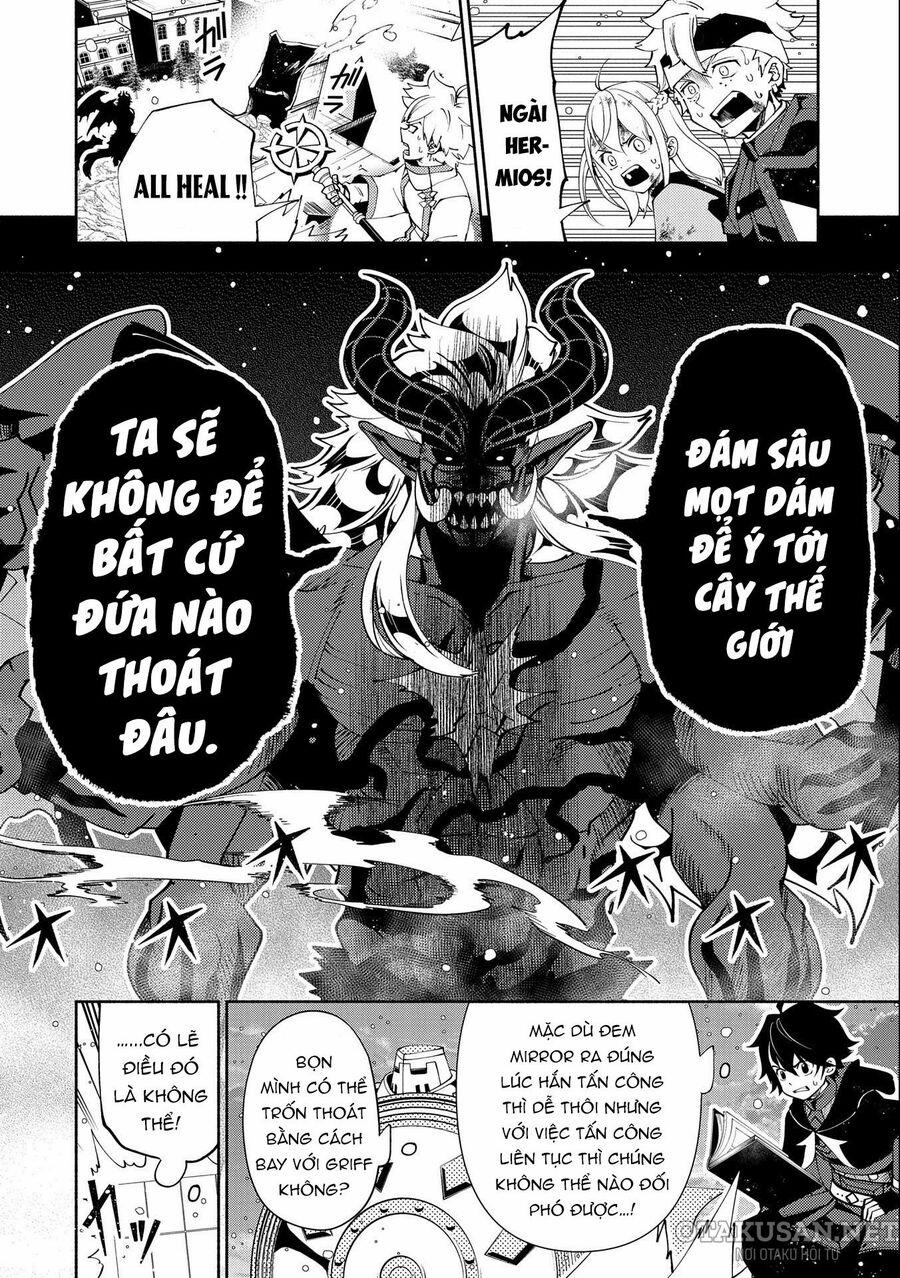 Hell Mode: Yarikomi Suki No Gamer Wa Hai Settei No Isekai De Musou Suru Chương 52 Trang 15