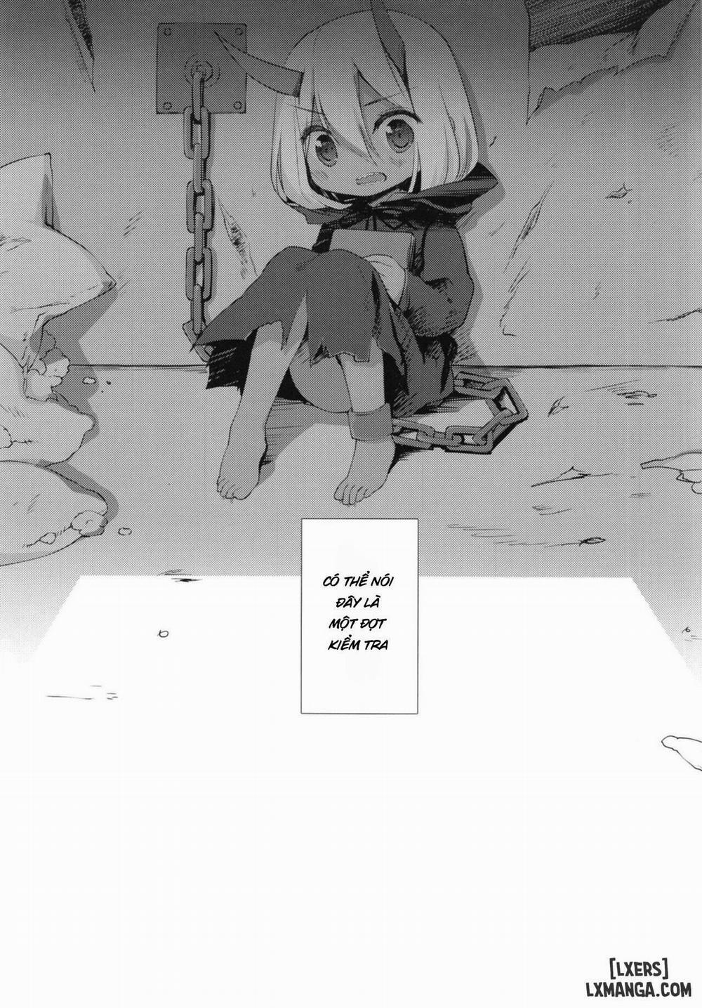 HELLO, DYSTOPIA Oneshot trang 2