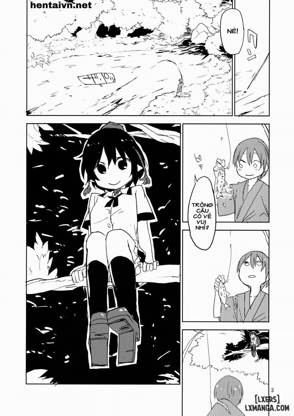 Hello, Goodbye Oneshot trang 1