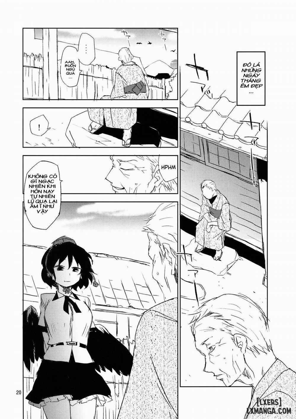 Hello, Goodbye Oneshot trang 18