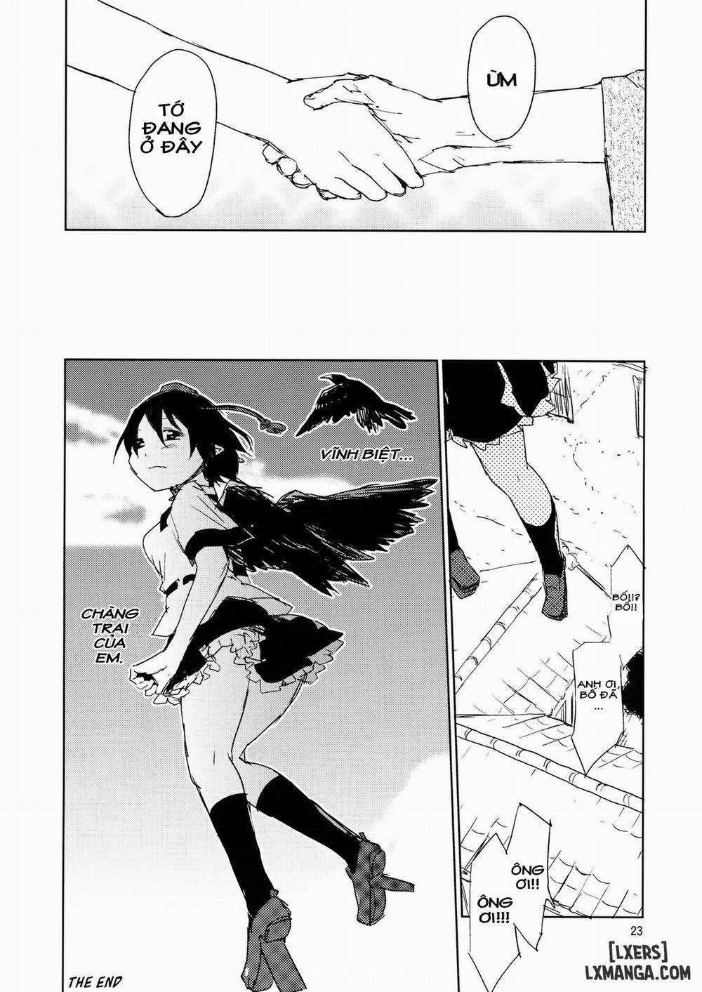 Hello, Goodbye Oneshot trang 21