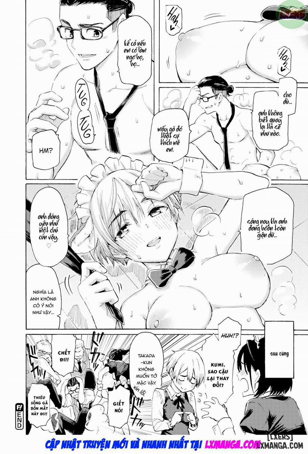 Hello, My Dog Oneshot trang 22