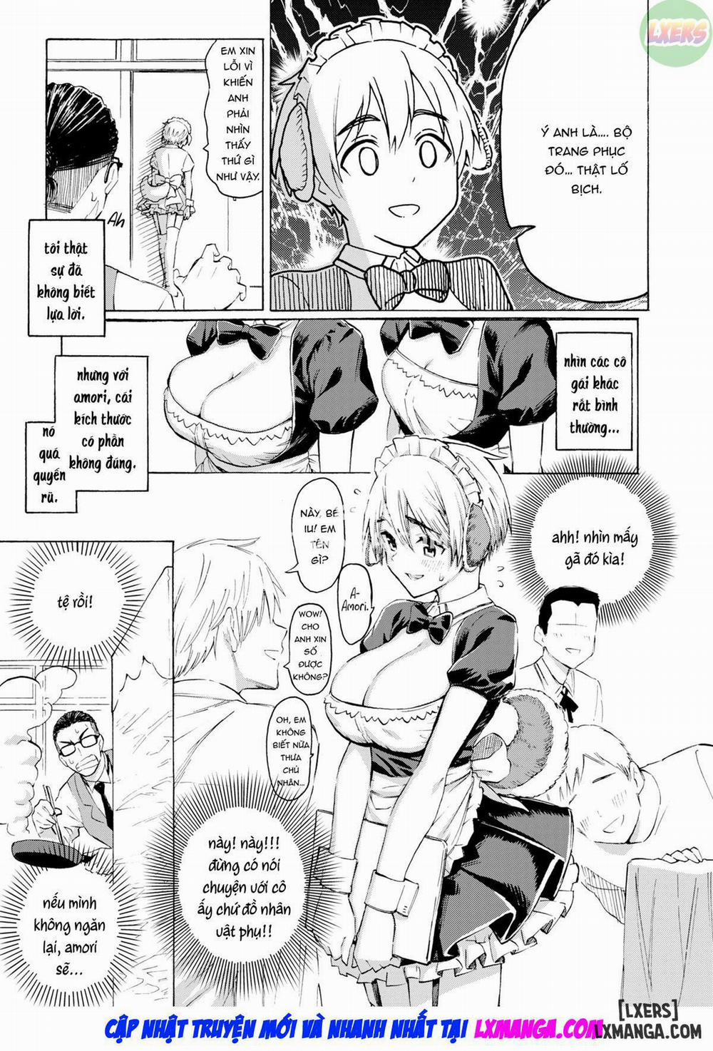 Hello, My Dog Oneshot trang 5