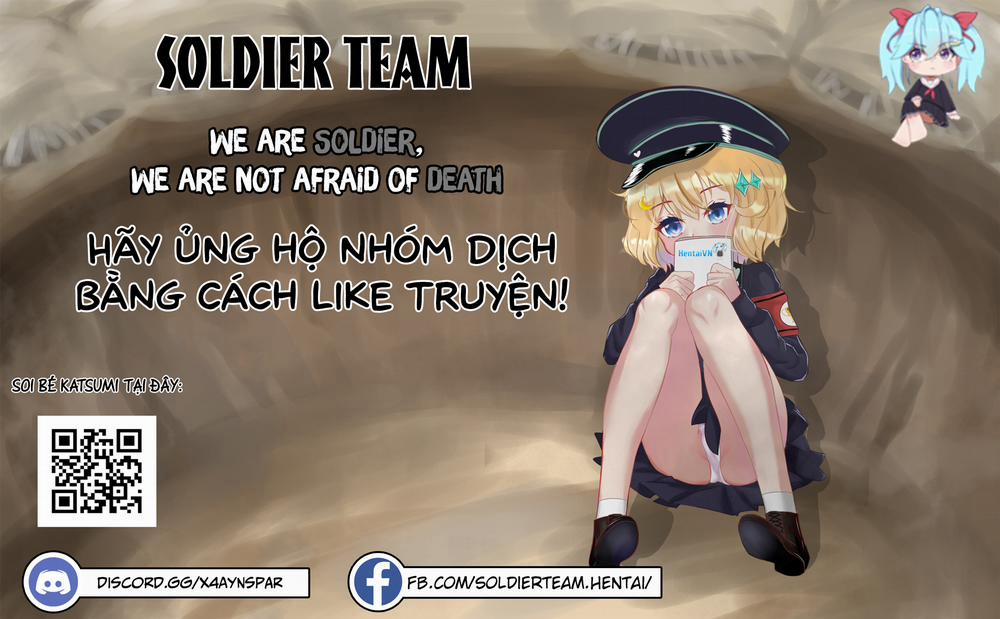 Helm (GODDESS OF VICTORY NIKKE) Oneshot trang 6