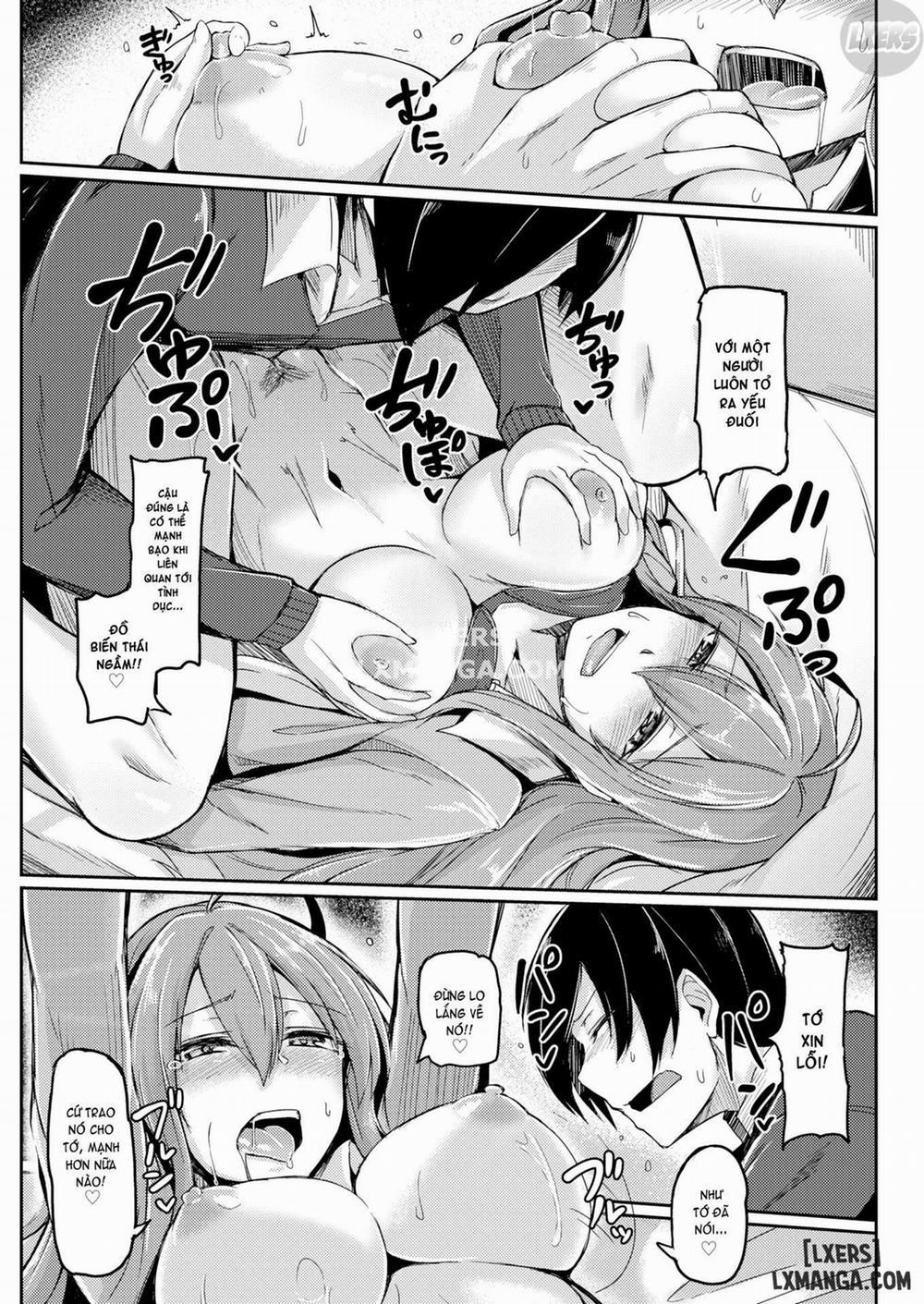 Help Me! Sakuma-san! Oneshot trang 16