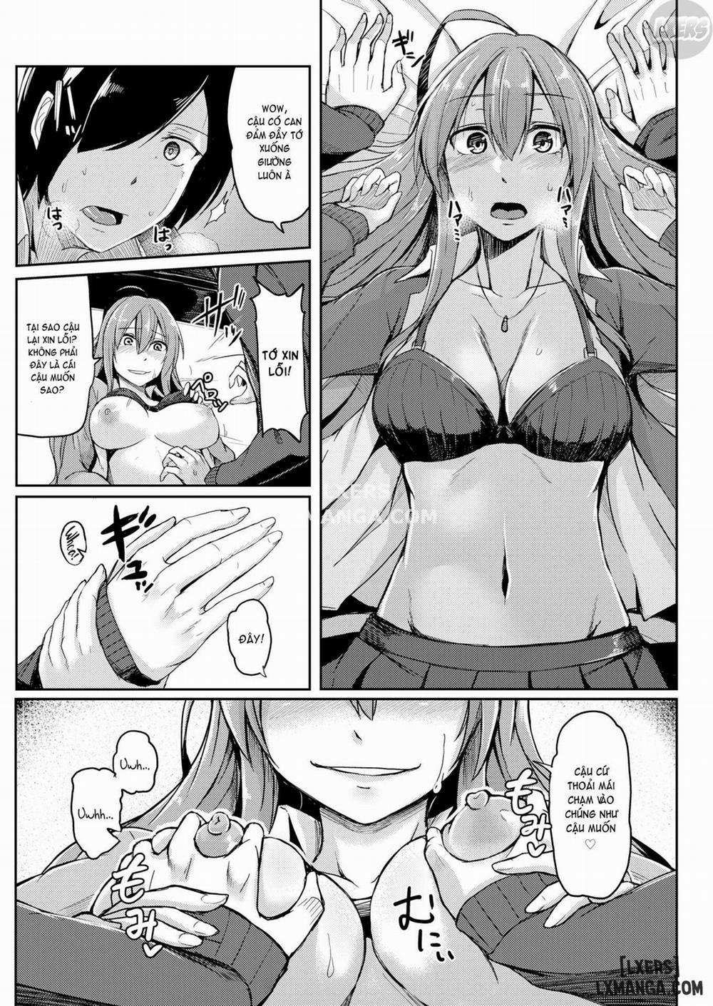 Help Me! Sakuma-san! Oneshot trang 8