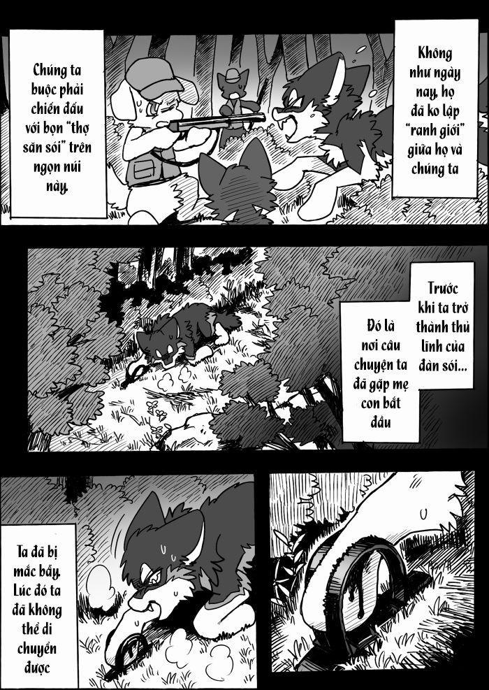 Helper Shibeta 0 Chó và Sói trang 27