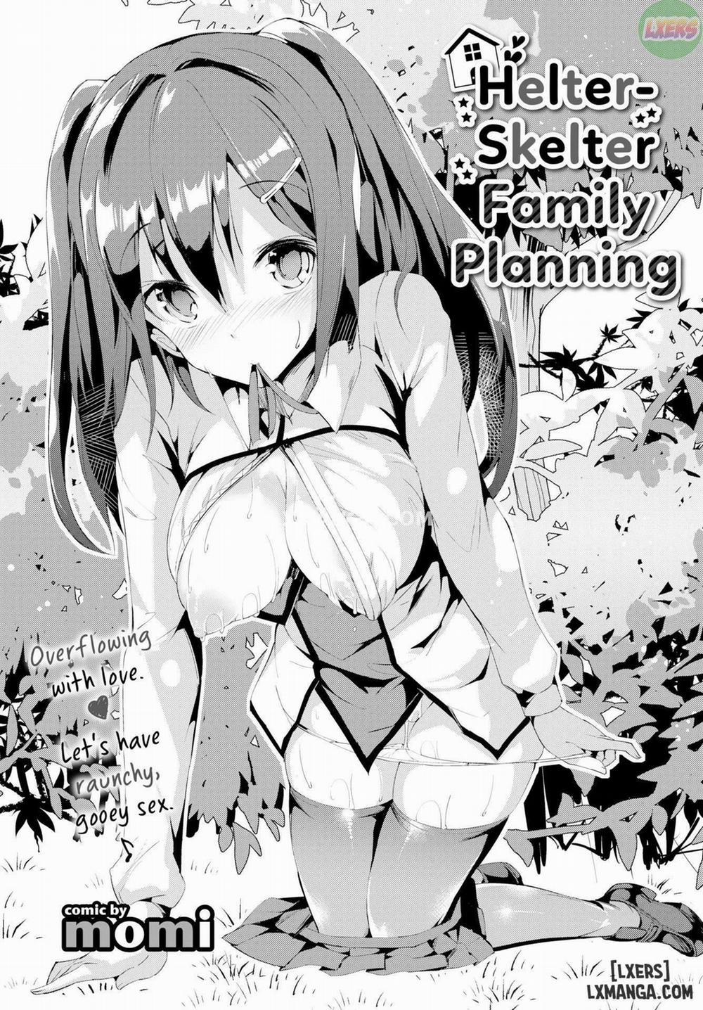 Helter-Skelter Family Planning Oneshot trang 0
