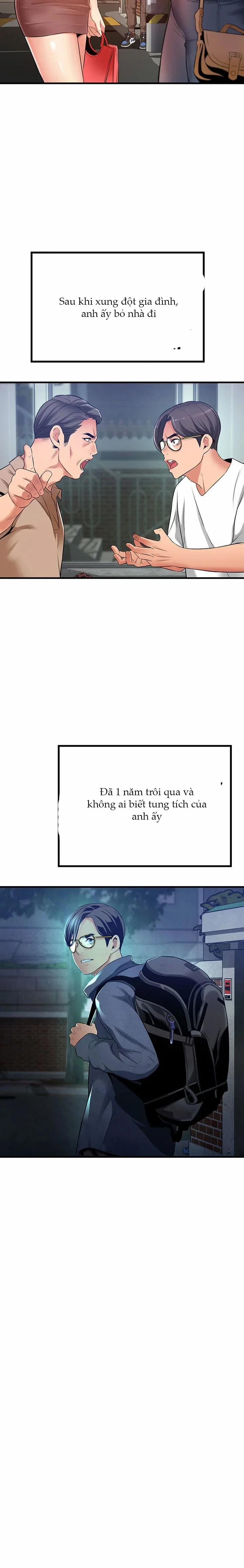 Hẻm Sau Nhà 13 trang 11