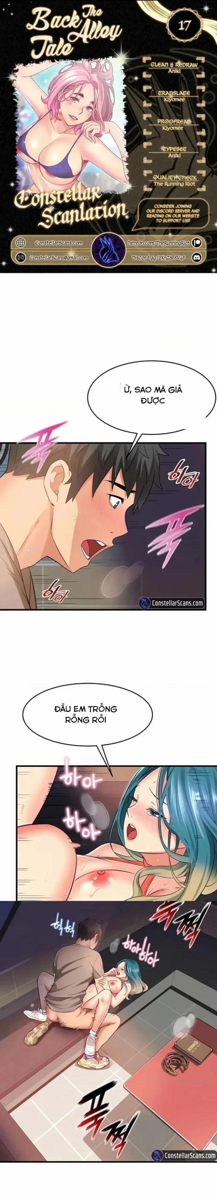Hẻm Sau Nhà 17 trang 1