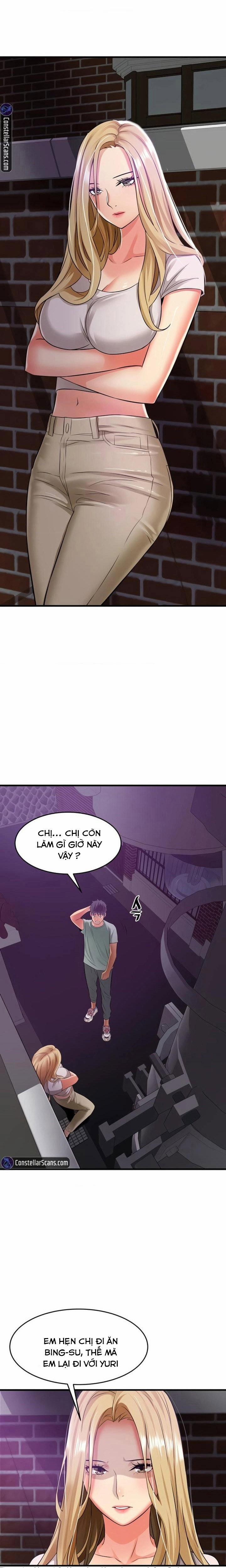 Hẻm Sau Nhà 17 trang 20