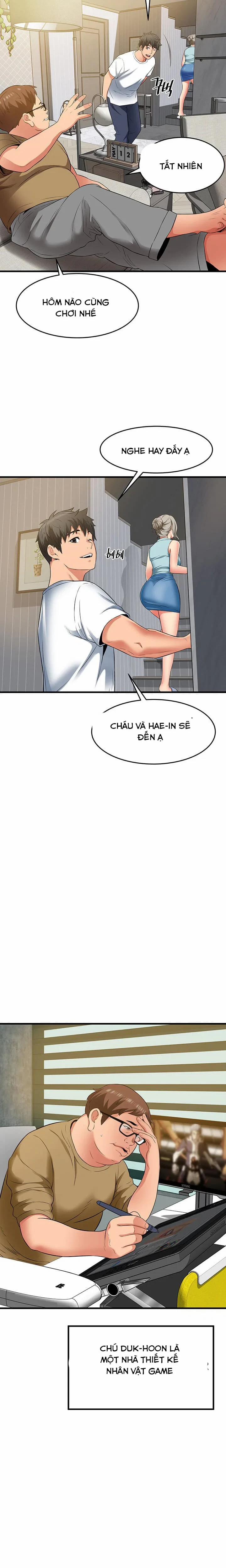 Hẻm Sau Nhà 18 trang 17
