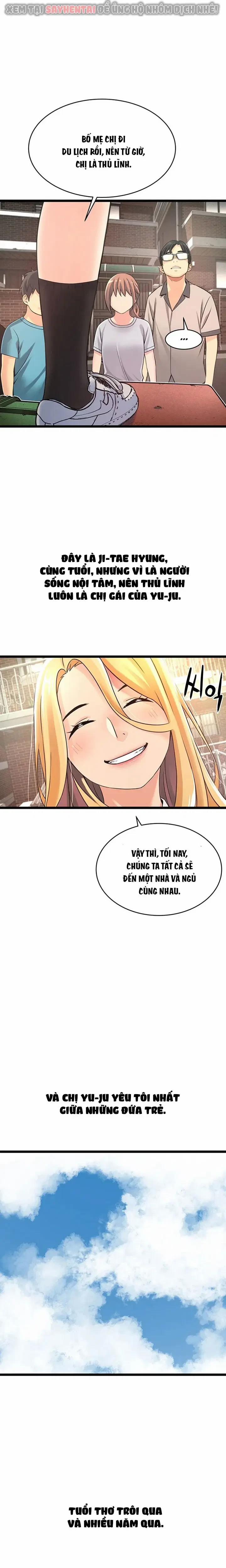 Hẻm Sau Nhà 2 trang 3