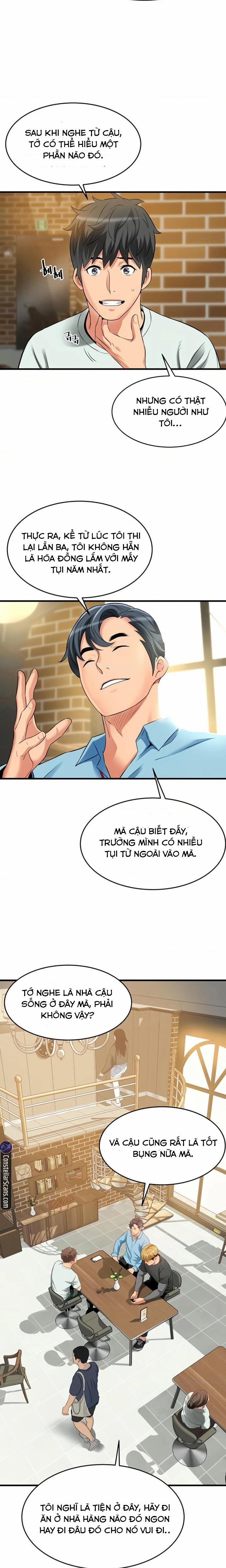 Hẻm Sau Nhà 21 trang 16