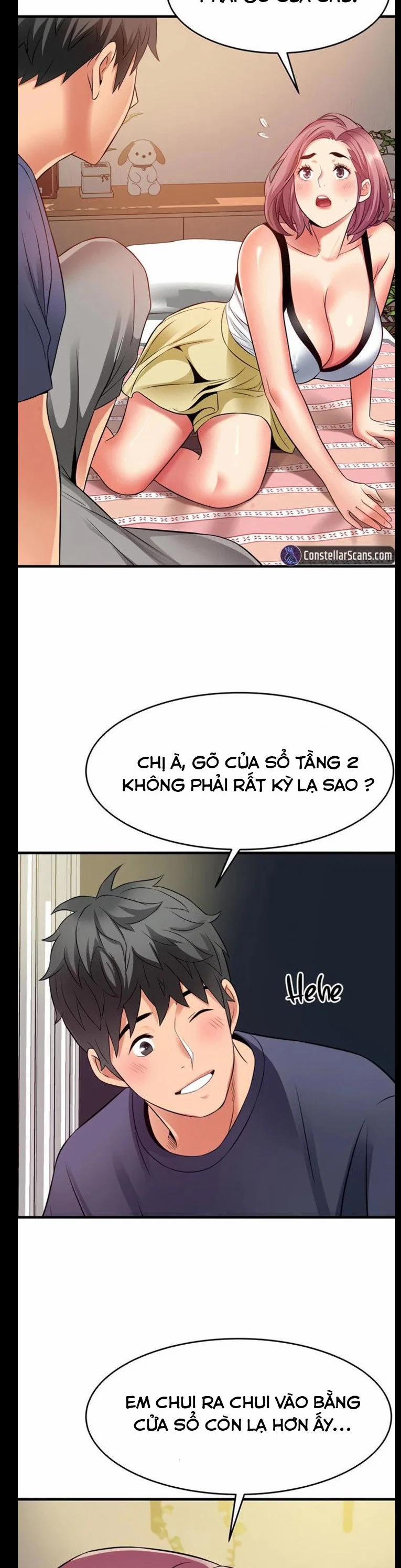 Hẻm Sau Nhà 24 trang 23