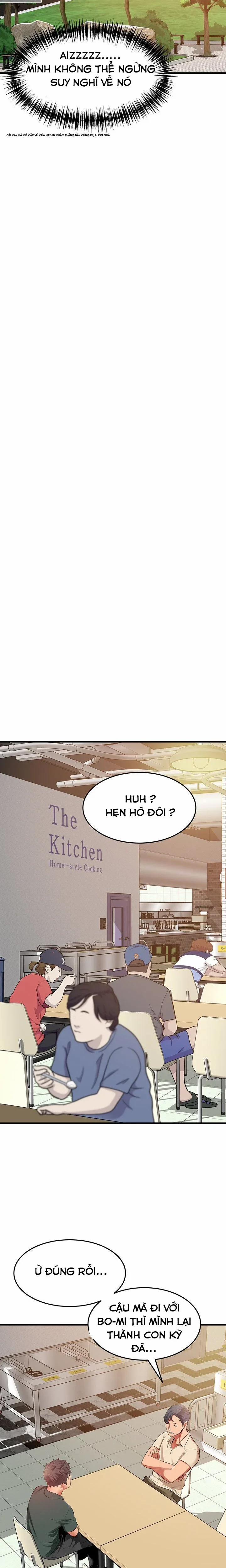 Hẻm Sau Nhà 37 trang 20