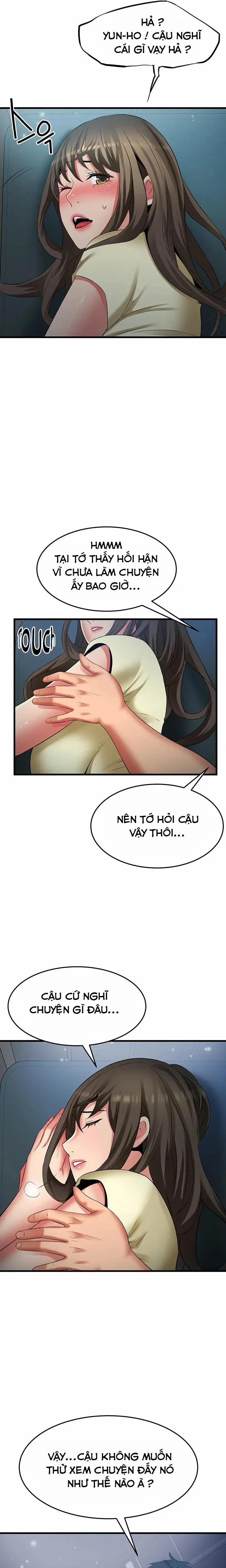 Hẻm Sau Nhà 43 trang 21