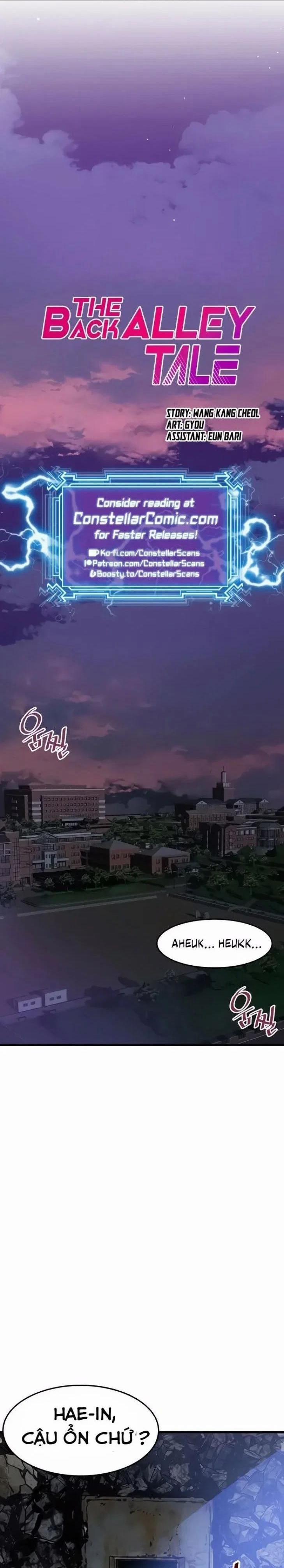 Hẻm Sau Nhà 45 trang 1