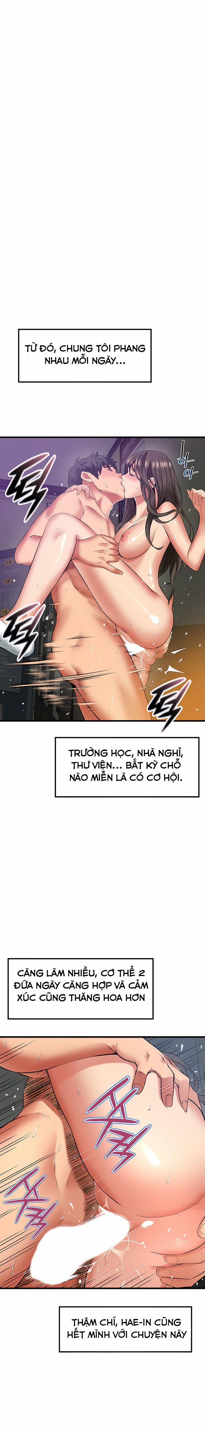 Hẻm Sau Nhà 47 trang 12