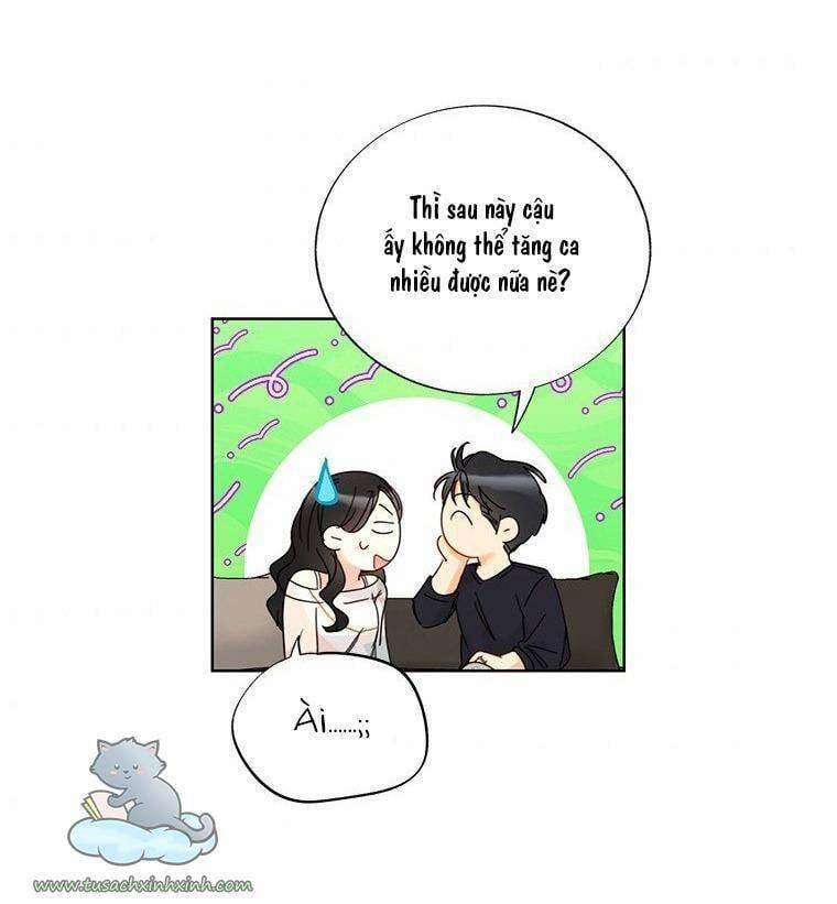 Hẹn Hò Chốn Công Sở (End) 111 trang 6