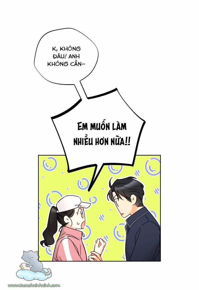 Hẹn Hò Chốn Công Sở (End) 113 trang 22