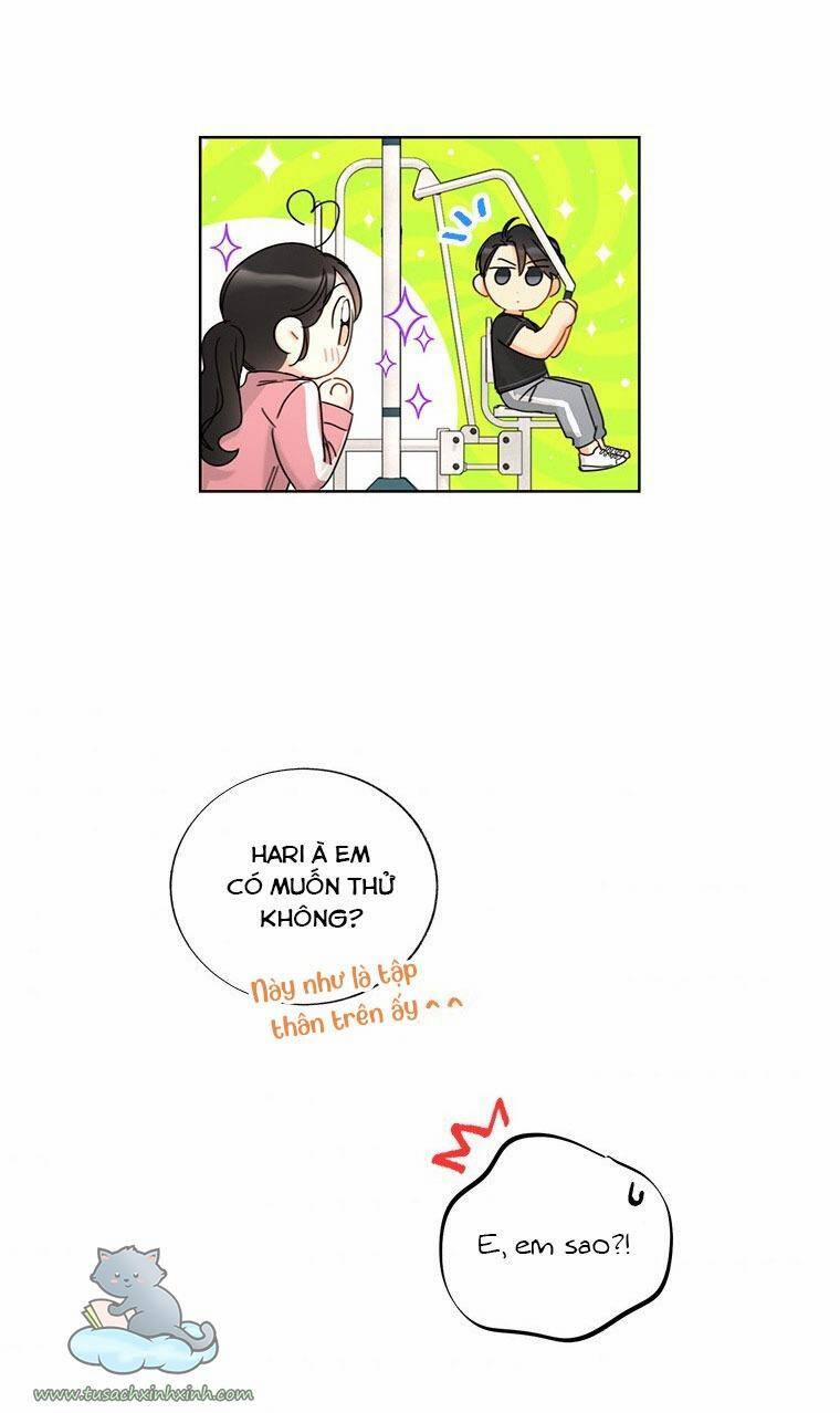 Hẹn Hò Chốn Công Sở (End) 113 trang 33