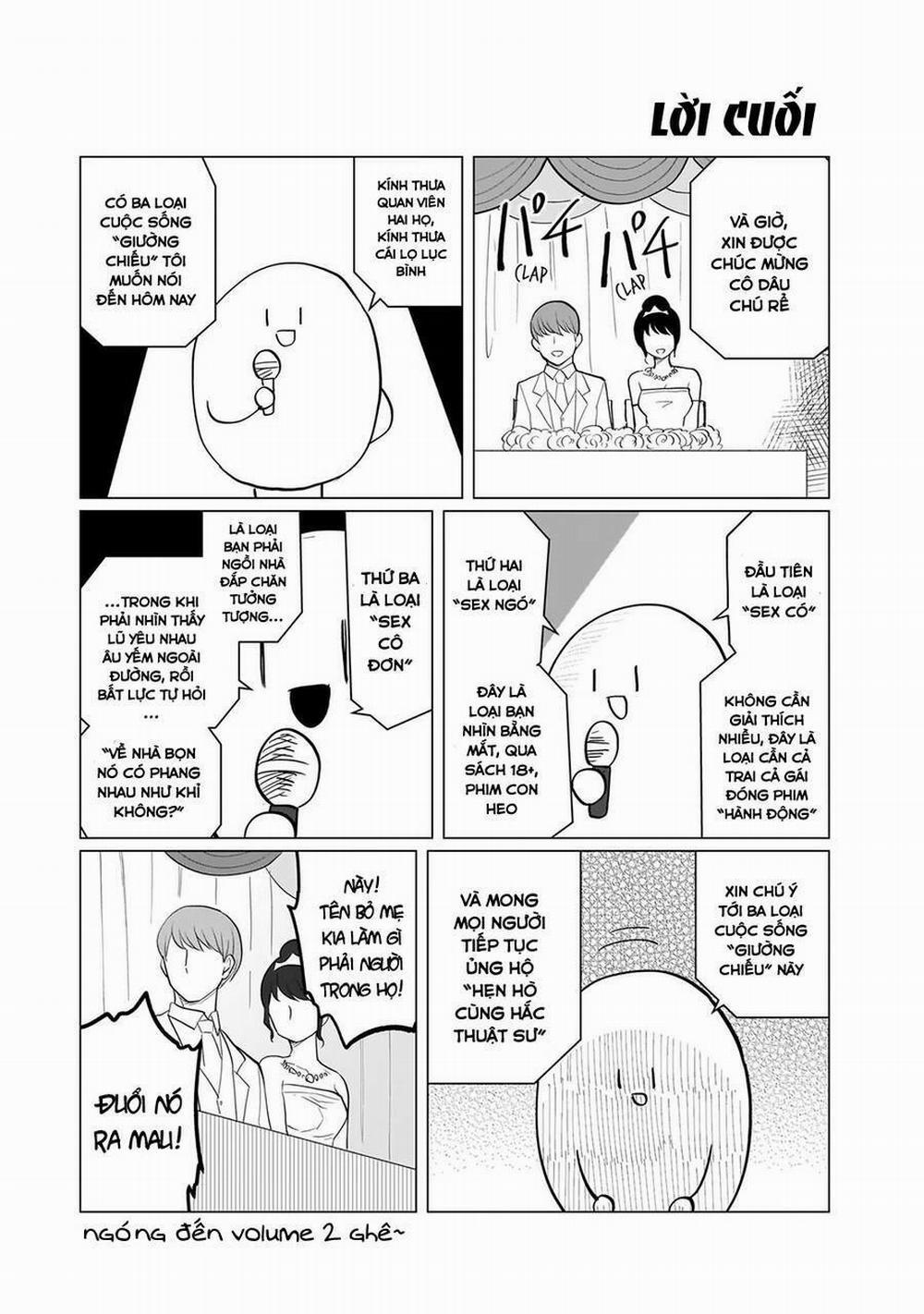 Hẹn Hò Cùng Hắc Thuật Sư 12.5 trang 8