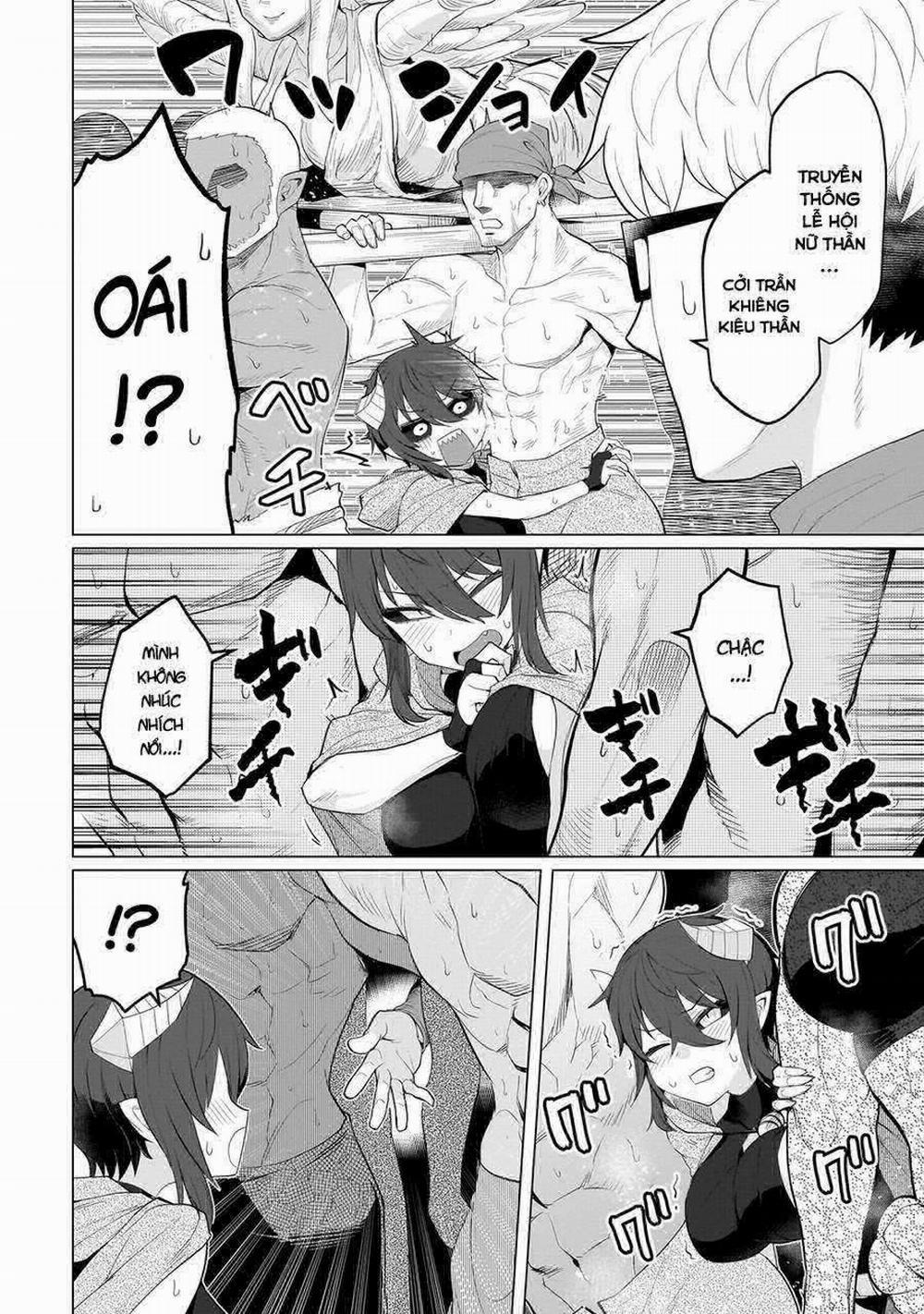 Hẹn Hò Cùng Hắc Thuật Sư 20 trang 7