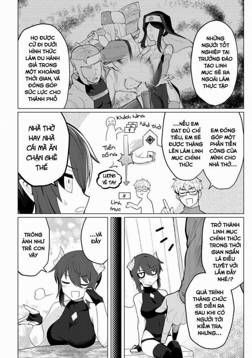 Hẹn Hò Cùng Hắc Thuật Sư 23 trang 2