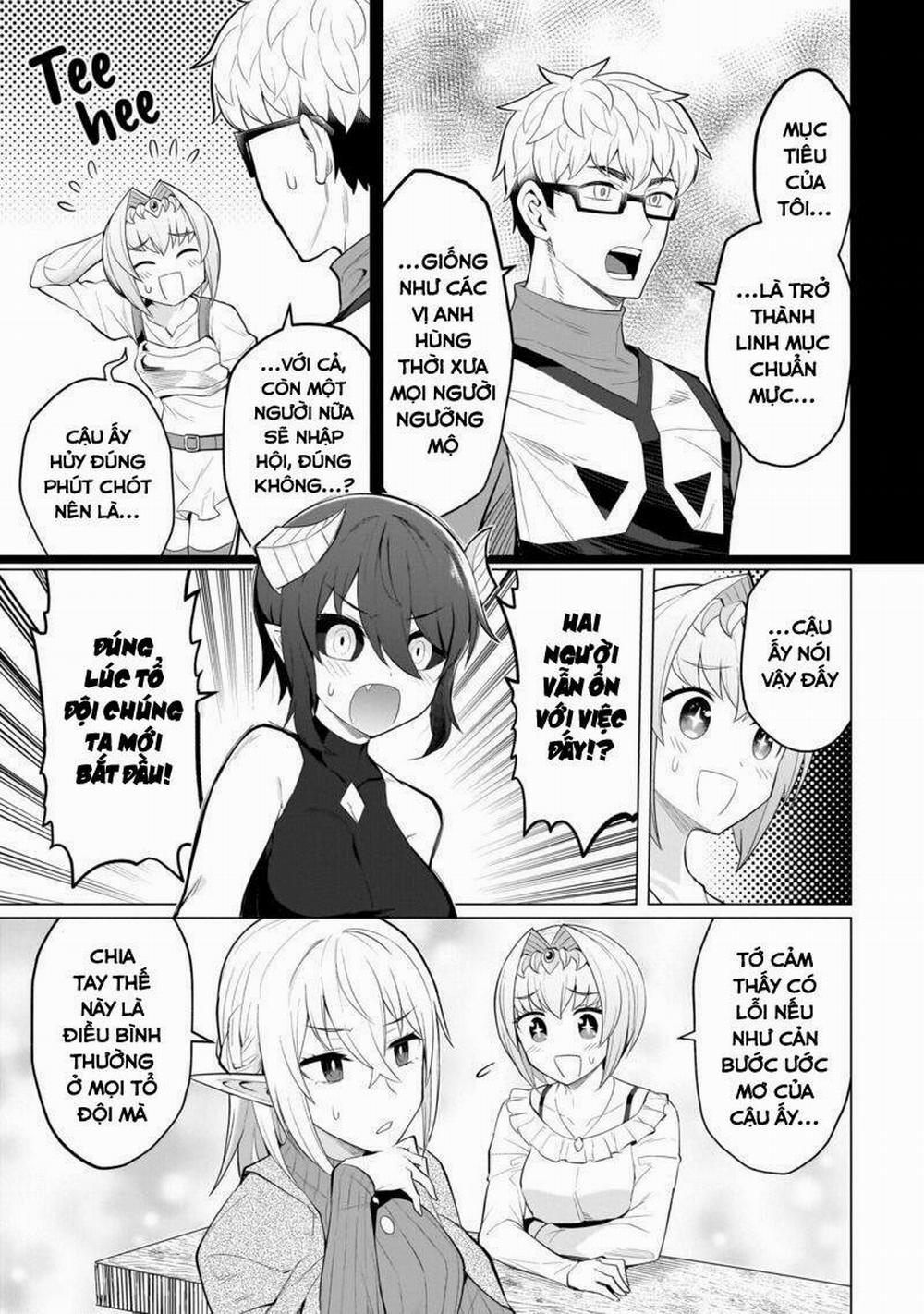 Hẹn Hò Cùng Hắc Thuật Sư 23 trang 5